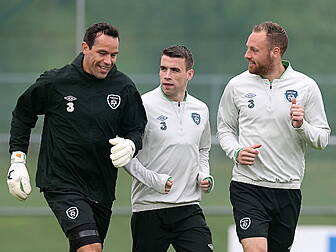 Meyler not expecting to bag Co...
